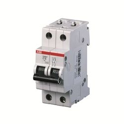 Miniature Circuit Breakers MCBs