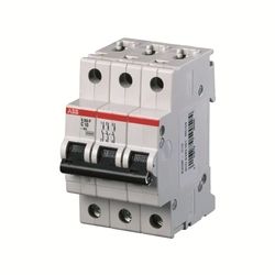 Miniature Circuit Breakers MCBs