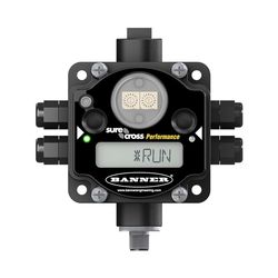 MultiHop Modbus I/O Data Radios