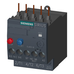 SIEMENS 3RU2116-0BB0