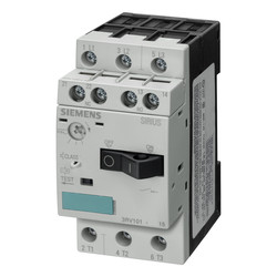 Details about   NIB Siemens Circuit Breaker    3RV1011-1CA15 