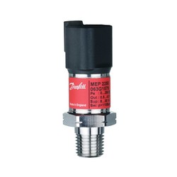 MEP 2650, Electronic pressure switch, single output