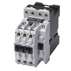 CI EI (9-30 series), Contactors with interface relay