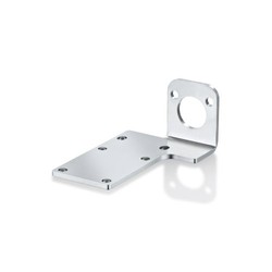 Mounting sets for rectangular housings