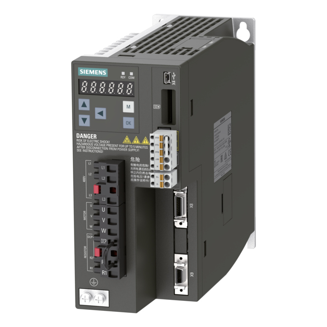 6SL3210-5FE10-8UF0 ⍾ SIEMENS ⍾ INT TECHNICS Industrial
