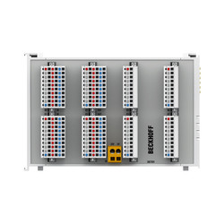 5 A mit Inkremental-Encoder NEU BECKHOFF EP7041-0002  Schrittmotormodul 50 V DC 