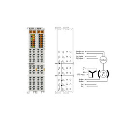 EL7031 ⍾ BECKHOFF ⍾ INT TECHNICS Industrial Automation Partner