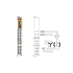 BECKHOFF EL7201-0010