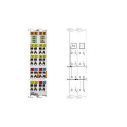 EL7201-0010 ⍾ BECKHOFF ⍾ INT TECHNICS Industrial Automation Partner