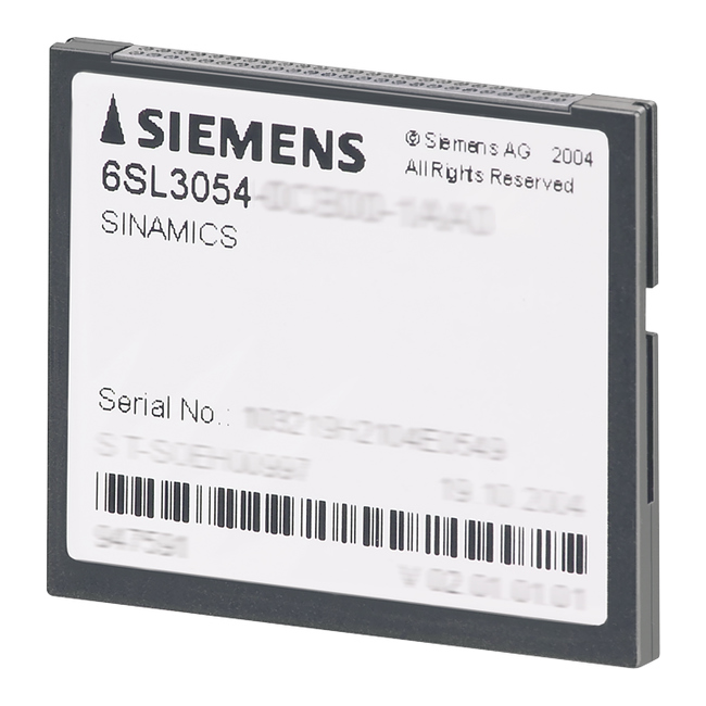 6SL3054-0FB00-1BA0 ⍾ SIEMENS ⍾ INT TECHNICS Industrial