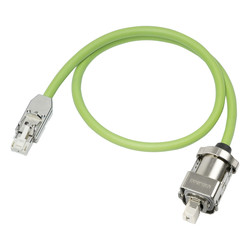1Pcs nuevo cable de alimentación 5M ajuste Siemens 6FX5002-2AH00-1AF0