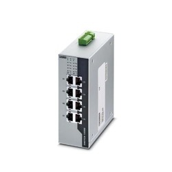 FL SWITCH SF 8TX - Phoenix Contact - 8 Port RJ45 Industrial Ethernet Switch