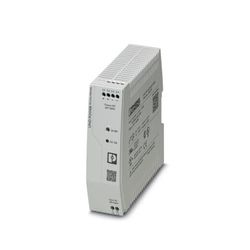 Input: 1-Phase Output: 24 V DC/60 W Primary-Switched UNO Power Power Supply for DIN Rail mounting UNO-PS/1AC/24DC/ 60W