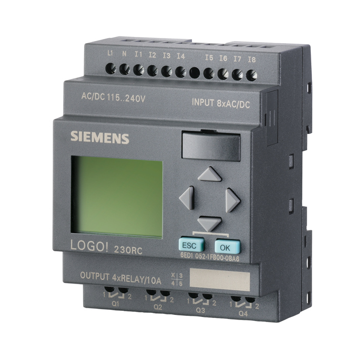 Used 1PC 6ED1052-1FB00-0BA6 Siemens Logic controller 6ED1 052-1FB00-0BA6