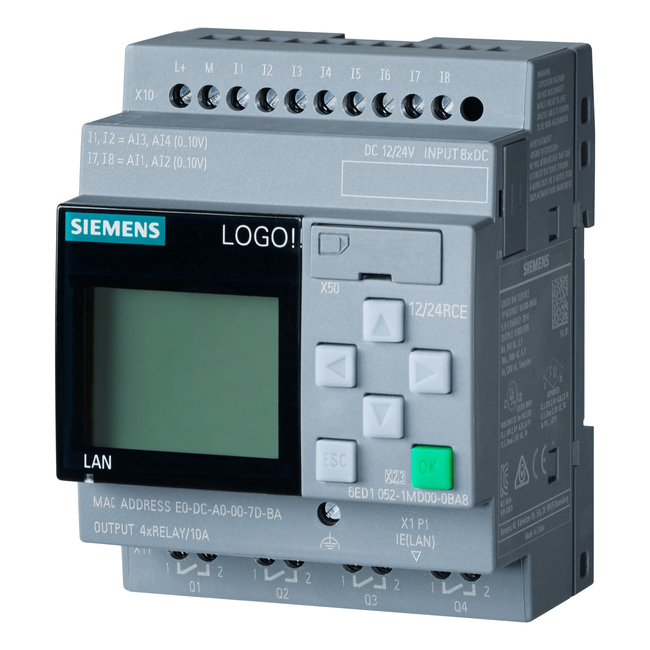 6ED1052-1MD00-0BA8 ⍾ SIEMENS ⍾ INT TECHNICS Industrial Automation Partner