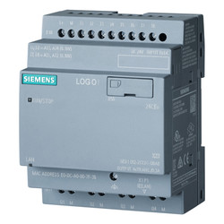 2984 6ED1052-1HB08-0BA0 E-Stand 1 Logic Module E18 Siemens LOGO
