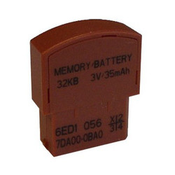 Siemens 6ED1056-7DA00-0BA0 LOGO! Memory/Battery Card