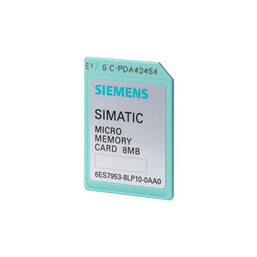 Карта памяти siemens 6sl3054 0cf00 1aa0