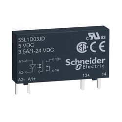 Zelio Solid State Relays