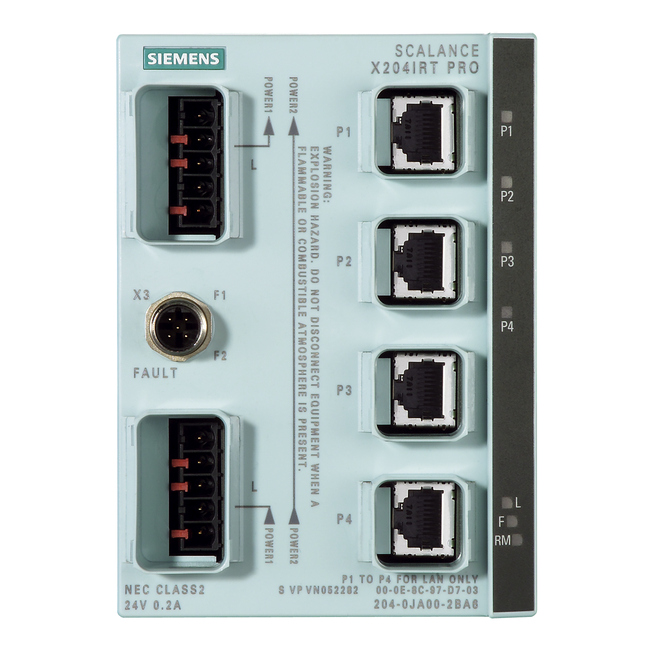 Usb class 02 subclass 02. Коммутатор Siemens SCALANCE. SCALANCE x204-2. SCALANCE xf204 Siemens. Siemens SCALANCE 204 STP.