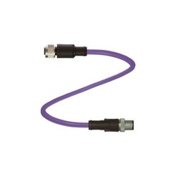 Pepperl+Fuchs Connection cable V15B-G-0,6M-PUR-ABG-V15B-G