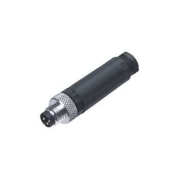 Field Attachable Male Connector V S Gm Pepperl Fuchs Int