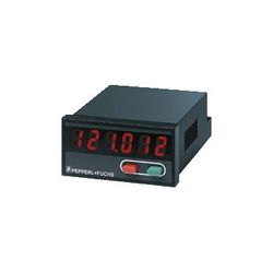 Pepperl+Fuchs Timer, Counter, Tachometer KCT-6ST-C