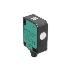 Pepperl+Fuchs Ultrasonic direct detection sensor UB400-F77-E3-V31