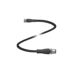 Connection cable V31-GM-BK0,3M-PUR-U-V1-G (2407970007) ⍾ Pepperl+Fuchs ...