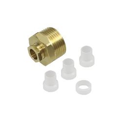 Pepperl+Fuchs Gland screw connection LFL-Z132-EMS