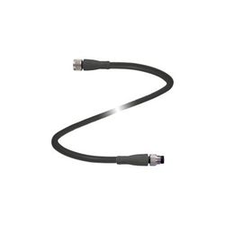 Pepperl+Fuchs Connection cable V31-GM-BK0,6M-PUR-U-V31-GM