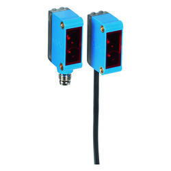 Miniature photoelectric sensors