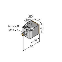 Turck BI20U-CK40-AN6X2-H1141