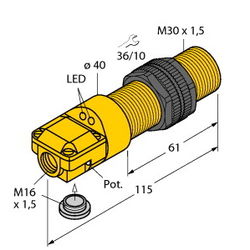 Turck BC10-P30SR-FDZ3X