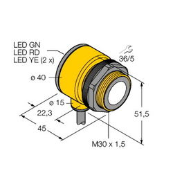 Turck T30UDPB