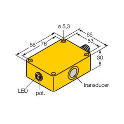 Turck RU30-Q30-AP8X-H1141