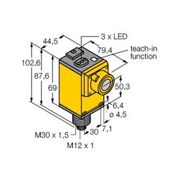 Turck Q45UBB63BCQ6