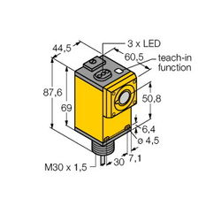 Turck Q45ULIU64ACR