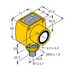 Turck QT50UDBQ6