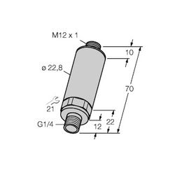 Turck PT003R-14-LI3-H1131