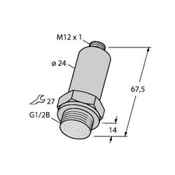 Turck PT025R-29-LI3-H1140