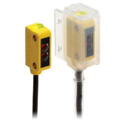Miniature Photoelectric Sensors