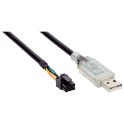 SICK Configuration cable (USB 2.0, MOLEX 43025-4P)