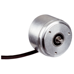 Incremental Encoder; 10; 000 PPR; 12 mm Dia Metal Shaft; 4.5-32 V; Connector 