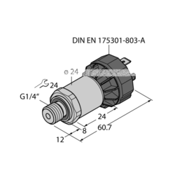 Turck PT1.5V-1004-I2-DA91/X