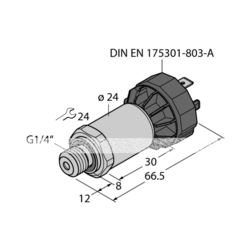 Turck PT250R-2004-IX-DA91