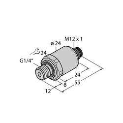 Turck PT0.25R-1004-I2-H1141