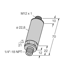 Turck PT1,6A-1004-U1-H1144