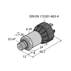 Turck PT1.6A-1004-I2-DA91