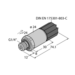 Turck PT250R-2004-U3-DC91